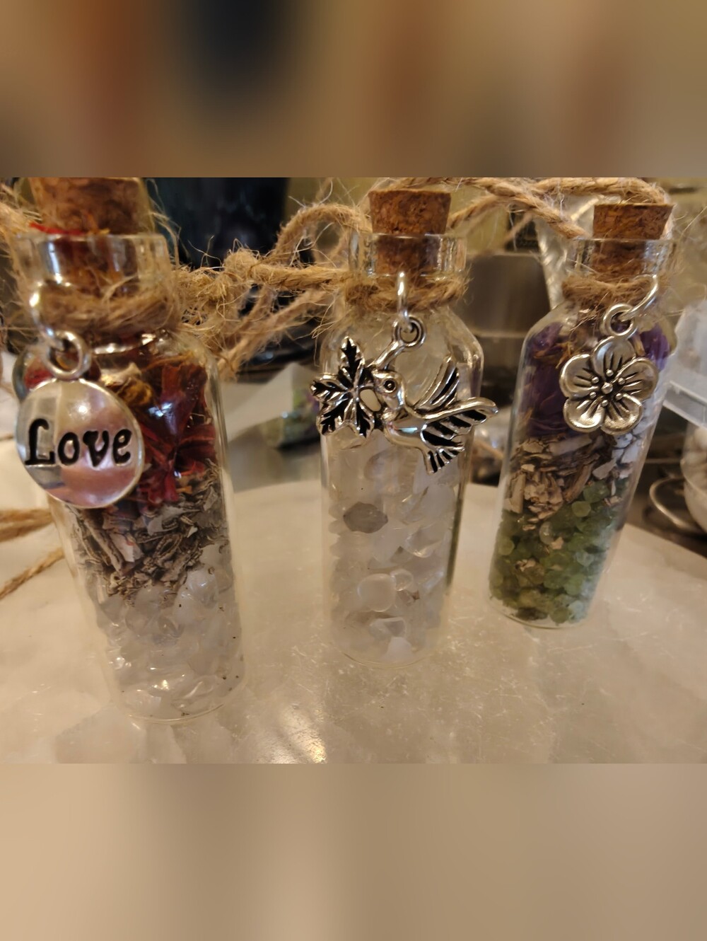 Suncatchers